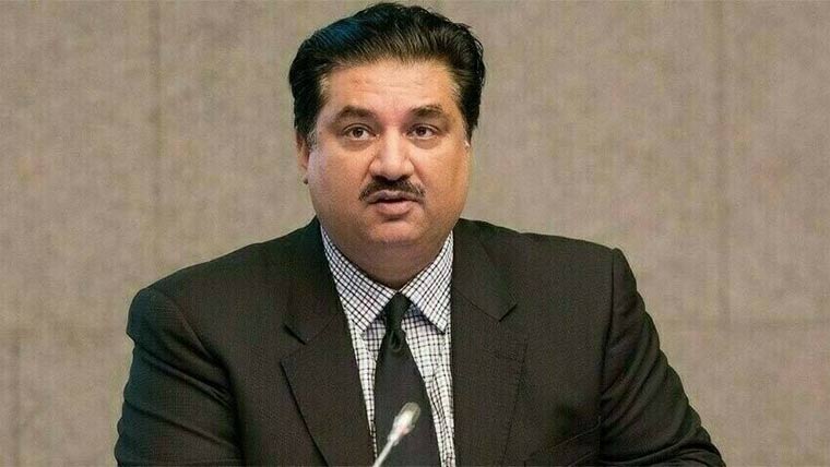 بھارت نے پانی روکا تو اقدام جنگ تصور ہوگا : خرم دستگیر 