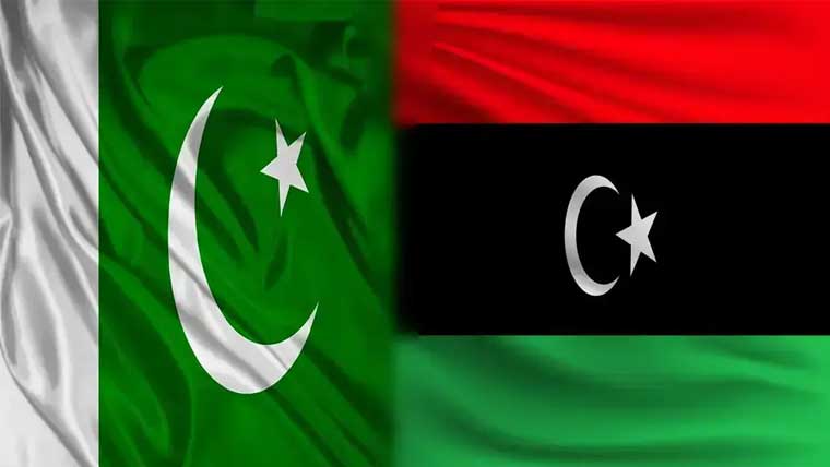 پاکستان نے لیبیا میں بھی خاموشی سے ثالثی شروع کردی
