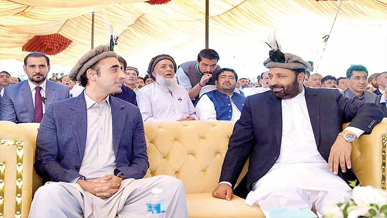 سندھ طاس پر سمجھوتہ نہیں ہوسکتا،بھارت سے جنگ لڑنا پڑی تو لڑینگے : بلاول بھٹو