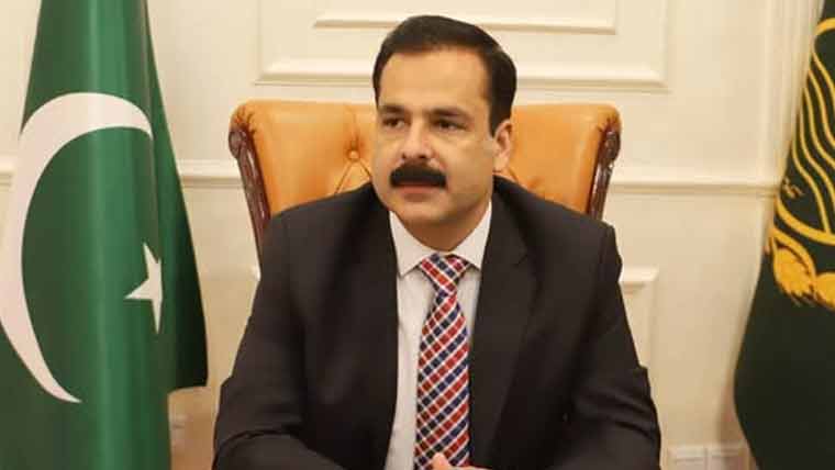 ڈپٹی کمشنر نے چارج سنبھال کر کارکردگی اجلاس طلب کرلیا