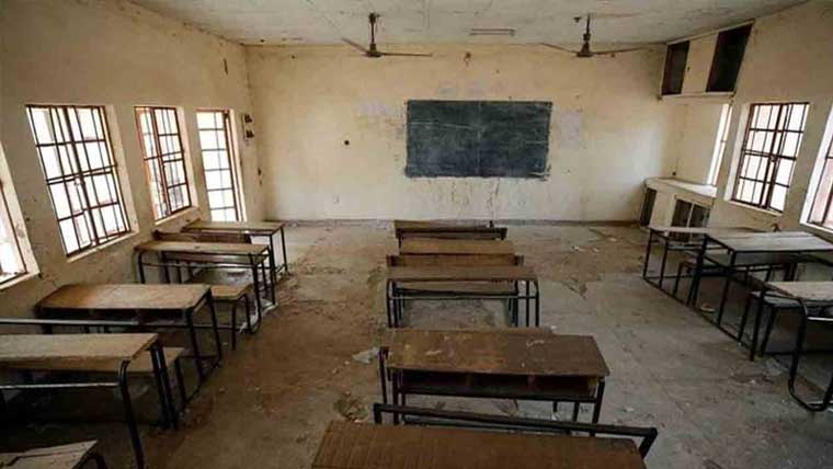 حفاظتی آڈٹ  : نجی سکولوں  و ٹیوشن  سنٹرز کی 25 فیصد عمارتیں خستہ حال قرار