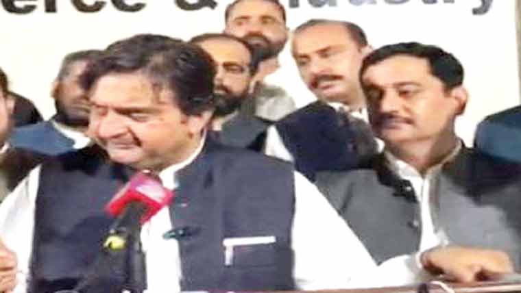 بجٹ میں عوامی فلاح کیلئے نمایاں فنڈز رکھے گئے: ملک احمد 