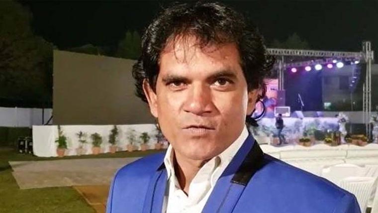 کامیڈین اللہ رکھا پیپسی انتقال کر گئے