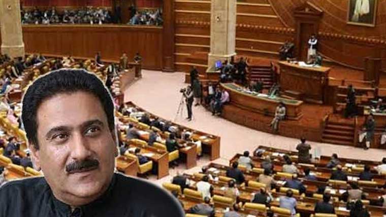 اپوزیشن کی پنجاب اسمبلی کا فوری اجلاس بلانے کیلئے ریکوزیشن جمع