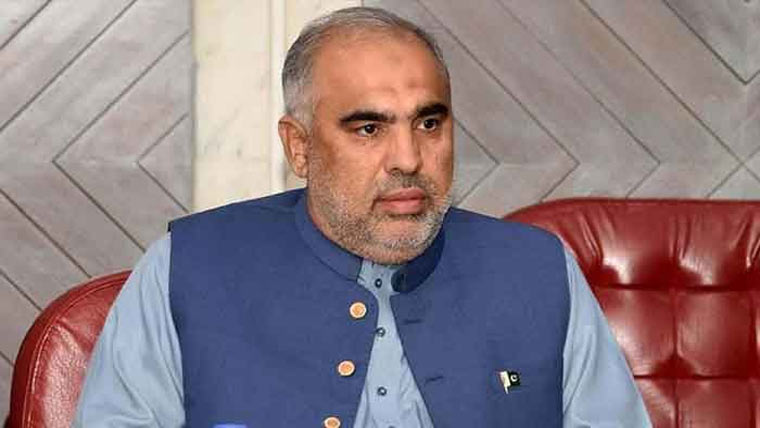 غیر ملکی خواتین سے مبینہ زیادتی :ملکی ساکھ کو نقصان پہنچا :اسد قیصر