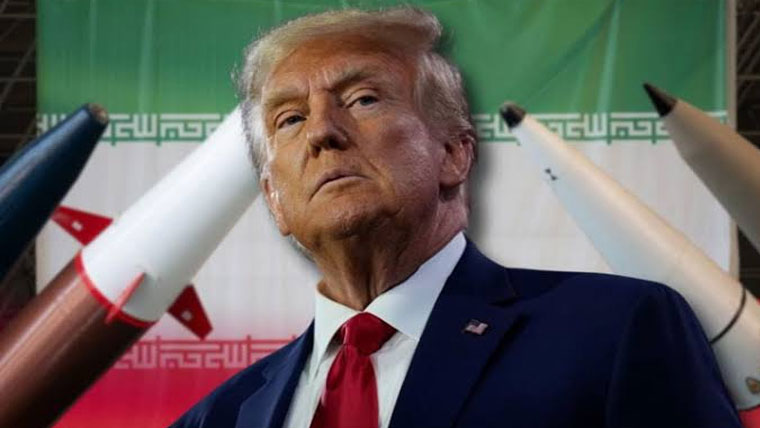 ایران کبھی بھی جوہری ہتھیار حاصل نہیں کر سکے گا:ٹرمپ 