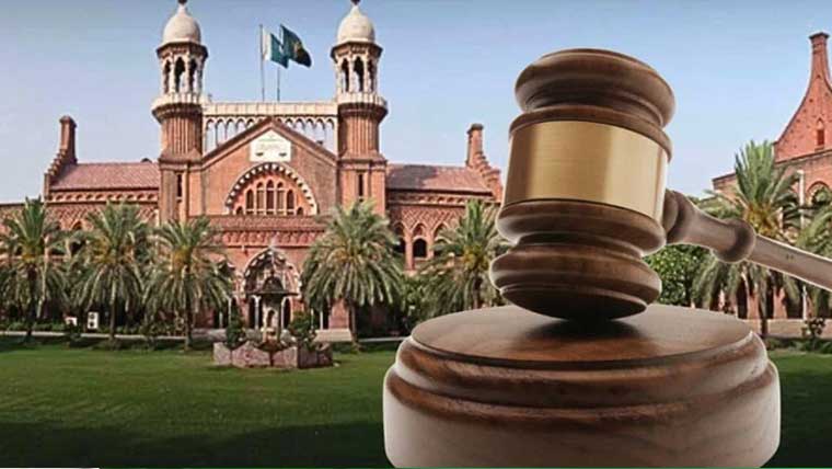 ریونیو اتھارٹی میں من مانیاں:چیف جسٹس ہائیکورٹ