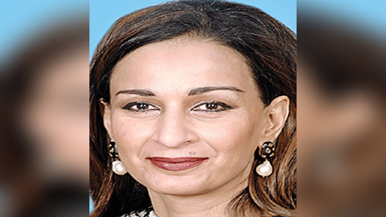  پانی ہماری ریڈ لائن