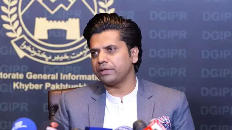 عمران رہائی فورس ، 60 ہزار کارکنوں  نے رجسٹریشن کرالی:پختونخوا حکومت