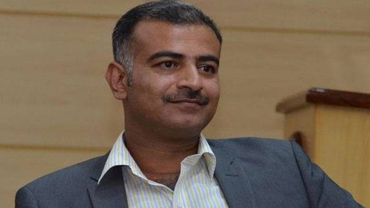 دہشتگردوں کو پہاڑوں پر ہونے کا ایڈوانٹج تھا:شاہد رند