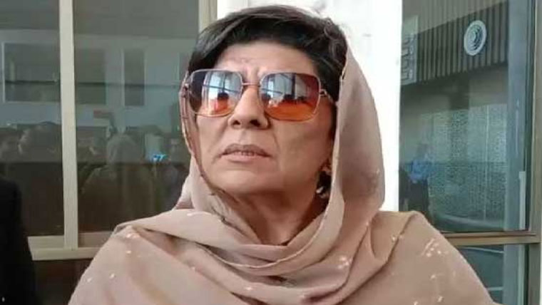 علیمہ کا اڈیالہ روڈ پردھرنوں میں کارکنوں کو نہ بلا نیکا اعلان