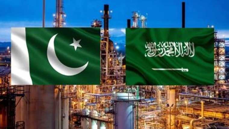  سعودیہ سے 5 ارب ڈالر ڈیپازٹ سرمایہ کاری میں بدلنے ، ادھار تیل کی مدت بڑھانے پر مذاکرات