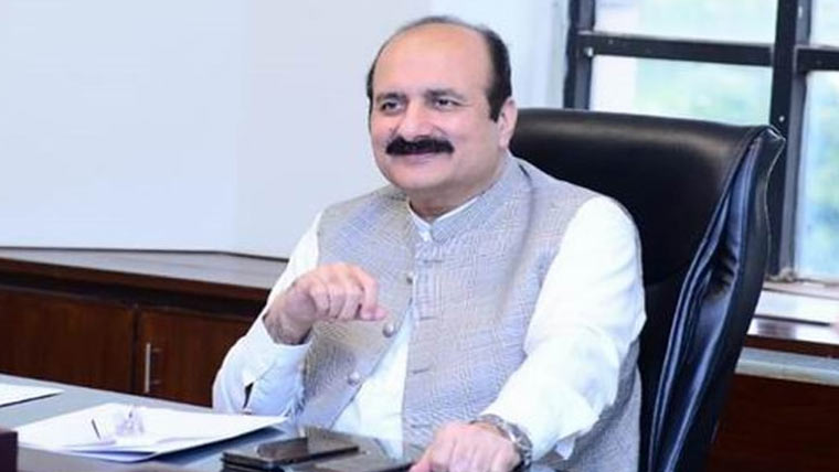 نوجوانوں کی تربیت کیلئے ملک بھر ڈیجیٹل یوتھ ہبز بنا رہے، رانا مشہود