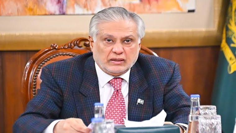 اسحاق ڈار کی زیر صدارت پاکستان کی کثیرالجہتی سفارتکاری پر اہم جائزہ اجلاس
