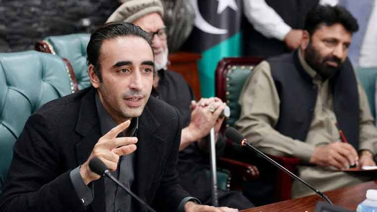  گلگت بلتستان حکومت 100روزہ پلان تیار کرے :بلاول 