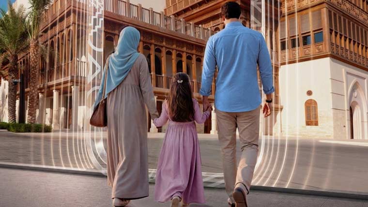 سعودی عرب کا سیاحت کے فروغ کیلئے پیکیج ویزا متعارف کروانے کا اعلان