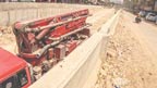 گوجرہ: 3سال بعد بھی انڈر پاس نامکمل، شہری مشکلات کا شکار 