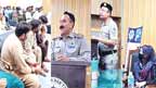 ٹوبہ :پروبیشنرز کو ٹریفک قوانین سے آگاہی دینے کیلئے سیشن 