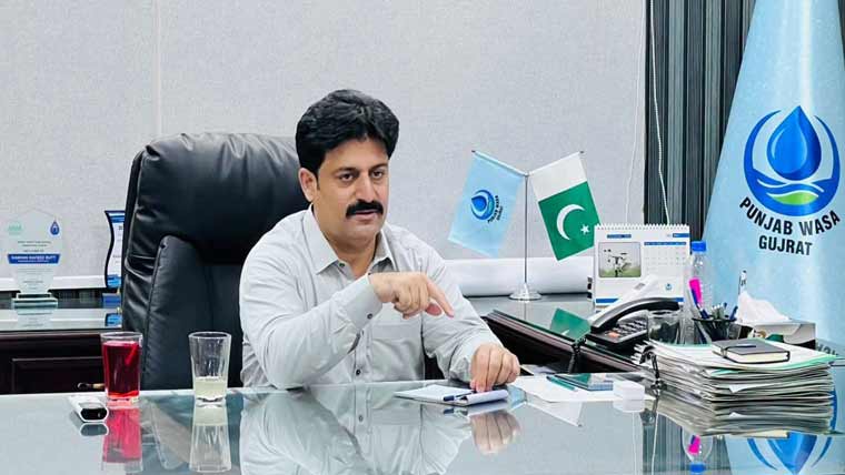  گجرات میں اربن فلڈنگ کا کوئی خطرہ نہیں:ایم ڈی واسا 