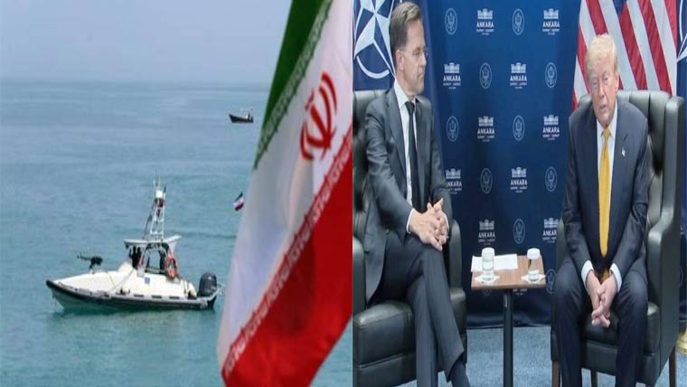 جنگ بندی، ختم، نئے امریکی حملے، ایران دھماکوں سے گونج اٹھا : آبنائے ہرمز دوبارہ بند کرنیکی ایرانی دھمکی 