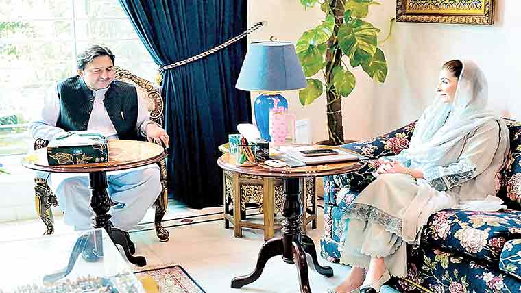 ‘‘اپنا گھر،محفوظ گھر’’ پروگرام شروع کرنیکا فیصلہ کوتاہی برداشت نہیں : مریم نواز 