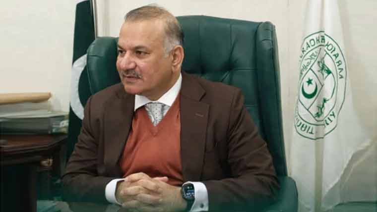 کے ڈی اے اراضیوں کے تحفظ کیلئے موثر اقدامات کی ہدایت