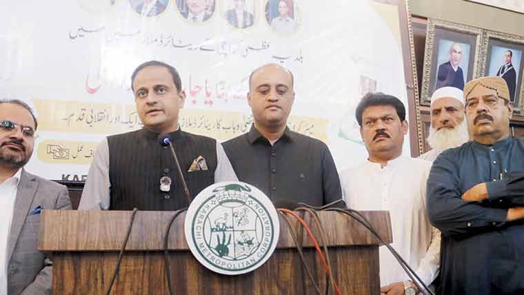ریٹائربلدیاتی ملازمین کو 31کروڑ بقایا جات ادا