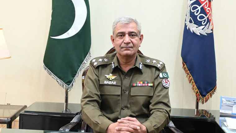 آر پی او راولپنڈی کی  کھلی کچہری آج ہوگی 
