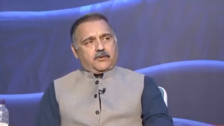 بھارت پاکستان کو غیر مستحکم کرنے میں مصروف :زاہد محمود 