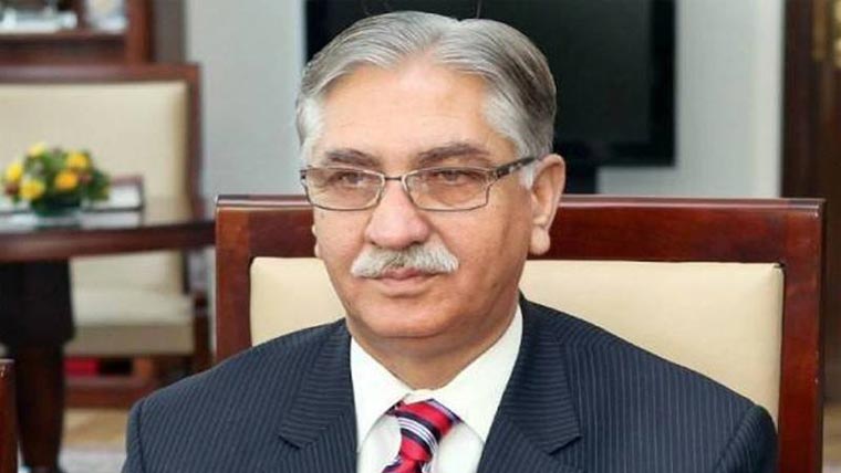  گلگت بلتستان میں ہمیں مخصوص نشستیں کم ملیں :نیئر بخاری 