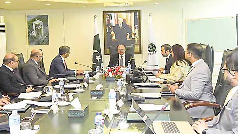 نئے بجٹ سے معاشی اشاریوں میں نمایاں بہتری آئی ، وزیر خزانہ 