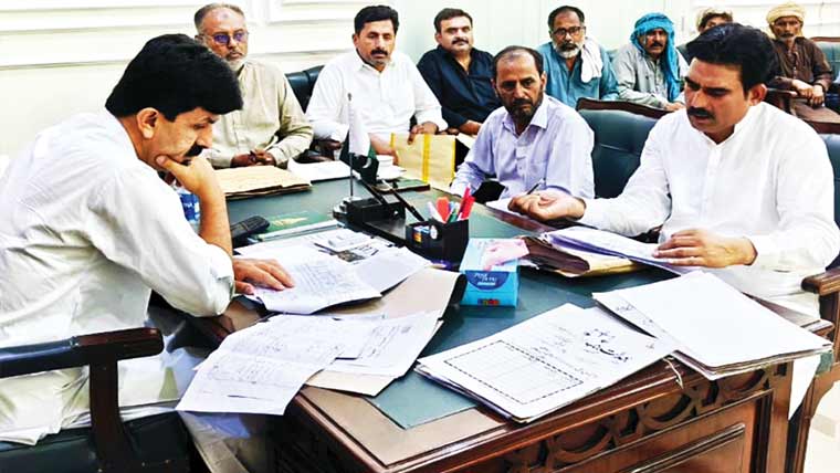 ڈی کینٹنگ، تجاوزات ،خود ساختہ مہنگائی کیخلاف کارروائی کا حکم