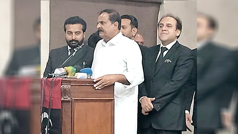 حکومت مسائل کاشکار قوم سے اورکیاکرناچاہتی؟حسن مرتضیٰ