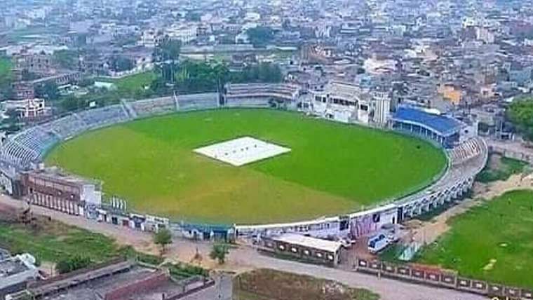 سرگودھا سپورٹس سٹیڈیم کے لئے 15کروڑ مختص 