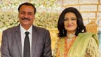 وسیم عباس اور صبا حمید کے راستے 29سال بعد جدا 