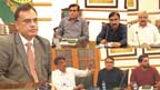 میونسپل  کارپوریشن  کا4ارب 1کروڑ35لاکھ  بجٹ  منظور