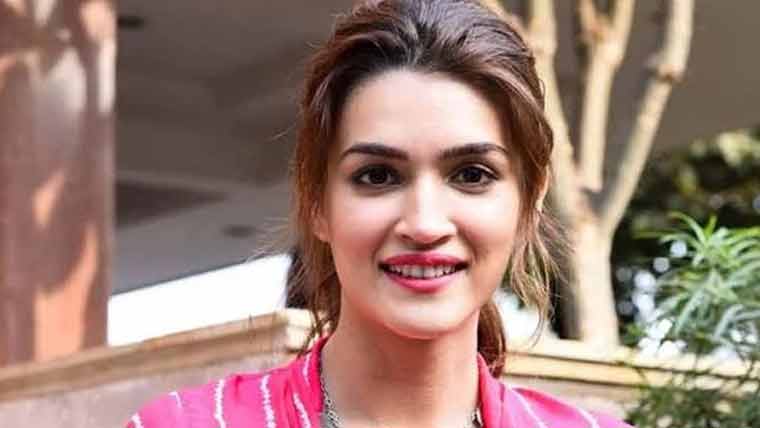 میں کھانے کیلئے زندہ ہوں،کریتی سینن کا ڈائٹ سے متعلق انکشاف