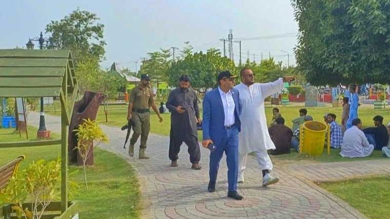 مینگو فیسٹیول ، تمام انتظامات بروقت مکمل کئے جائیں ‘ ڈپٹی کمشنر 