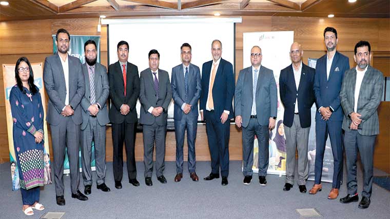 این بی پی اور ون لنک کے اشتراک سے بینک ایکٹویشن سیشن 