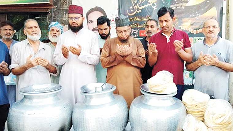 حضرت بلال کی سیرت امت مسلمہ کیلئے مشعلِ راہ ، آصف قادری