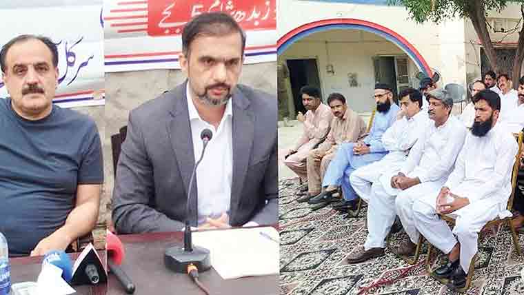  سی سی ڈی فعال ہونے کے بعد سے جرائم میں کمی ہوئی ،ریجنل آفیسر 
