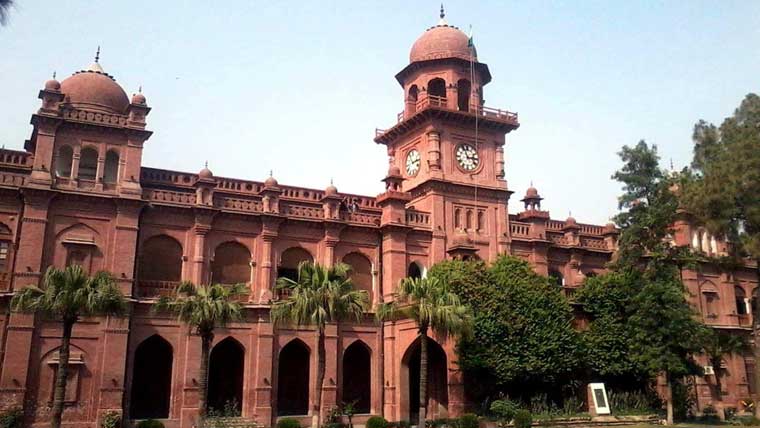 جامعہ پنجاب سنڈیکیٹ اجلاس  20.87ارب کے بجٹ کی سفارش 