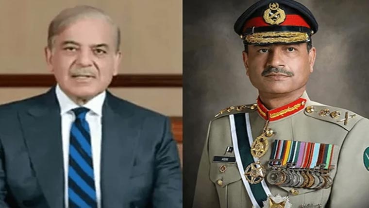 سیاسی و عسکری قیادت کا دورہ کوئٹہ بلوچستان بارے یکجہتی کا مظہر 