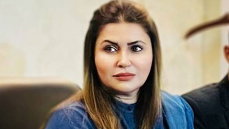 بلاول کشمیری عوام کے حقوق کے  تحفظ کیلئے پرعزم :شازیہ مری 