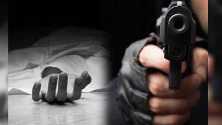 چانڈیو چوک کے قریب فائرنگ سے ایک شخص جاں بحق 