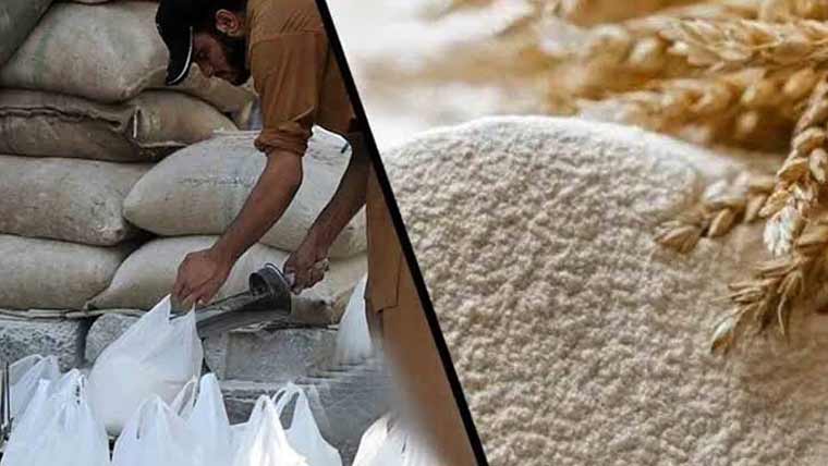 آٹے کی قیمتوں میں  مزید اضافہ ،بحران کا خدشہ