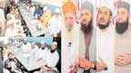 جشن آزادی‘اولیابارے آگاہی سیمینارزکرائینگے‘اہلسنت تنظیمات