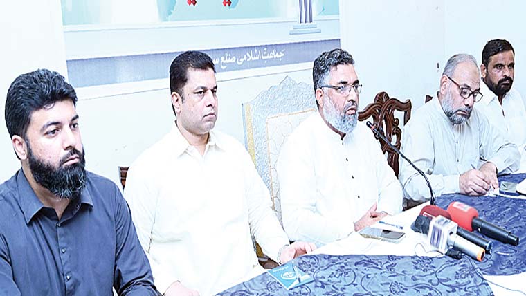 چناب میں کٹائو سے سینکڑوں دیہات کی اراضی دریابرد 