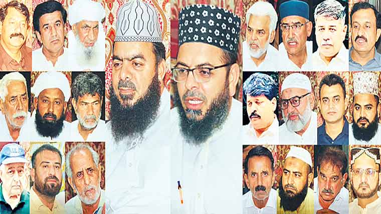 راہوالی ویلفیئر سوسائٹی کا اجلاس‘ ترقیاتی منصوبوں پر غور 