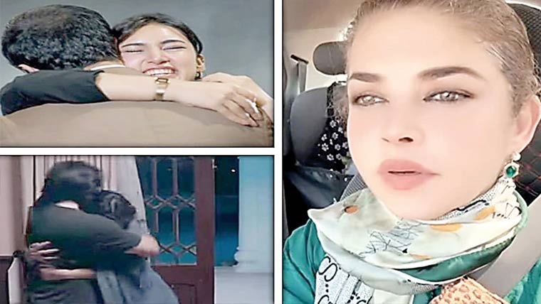  ڈراموں میں بڑھتے ہوئے بولڈ مناظر پر مشی خان کوتشویش